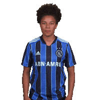 Ajax Vrouwen Hoekstra Sticker by AFC Ajax