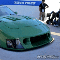 Mazda Fd3S GIF by ImportWorx