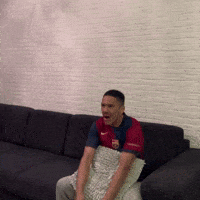 Fc Barcelona Soccer GIF