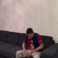 Fc Barcelona Soccer GIF