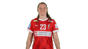 Women Handball Sticker by EHF