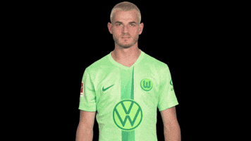Happy Party GIF by VfL Wolfsburg