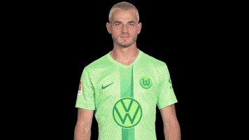 Bundesliga No GIF by VfL Wolfsburg