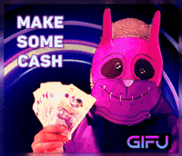 Making Money Cash GIF by Stick Up Music