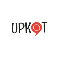 UpgradeEstate upkot kotkip upkot-logo naluupkot Sticker