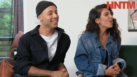 Happy Hollands Next Top Model GIF by RTL