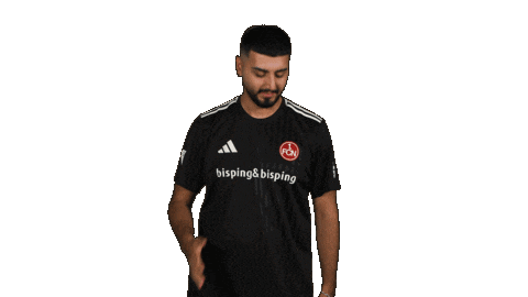 1 Fc Nürnberg Football Sticker by Bundesliga