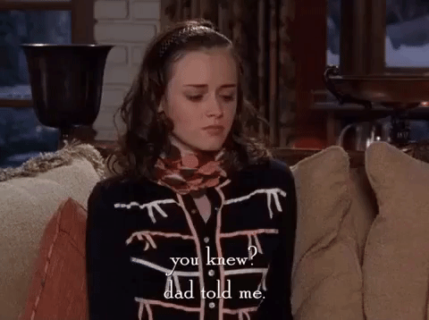 season 5 netflix GIF by Gilmore Girls 