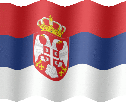 serbia GIF