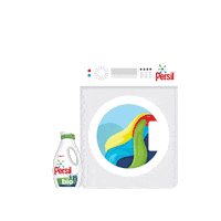 Laundry Day Sticker by Persil