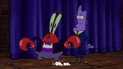 season 9 episode 22 GIF by SpongeBob SquarePants