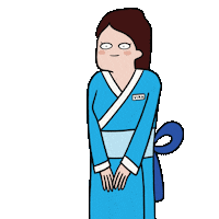 Thanks Thank You Sticker by VIRA BCA