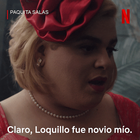 paquitasalas giphyupload netflixes paquita salas e1 GIF