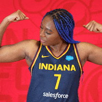 Womens Basketball Sport GIF by Indiana Fever