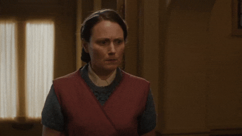 What Angry GIF by All Creatures Great And Small