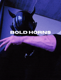 Cosplay Devil GIF by Bold Ape