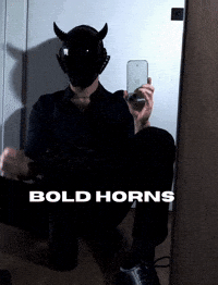 Cosplay Devil GIF by Bold Ape