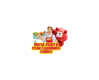 Happy Celebration Sticker by fortatacadistaoficial