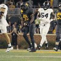 Baylor Bears Football GIF by Baylor Athletics