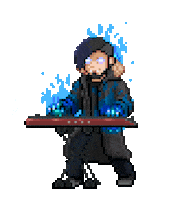 Pokerus Sticker by CBAsensei®