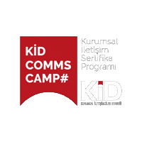 Iletişim Sticker by Kurumsal İletişimciler Derneği
