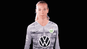 Soccer Sport GIF by VfL Wolfsburg