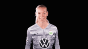 Soccer Sport GIF by VfL Wolfsburg
