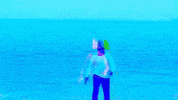 New York Fan Fiction GIF by Greetings...From Coney Island
