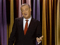 See Ya Goodbye GIF by Rodney Dangerfield
