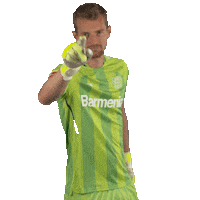 I Want You Pointing Sticker by Bayer 04 Leverkusen