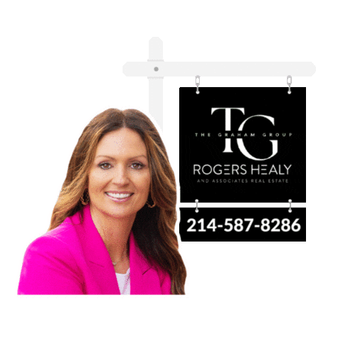 rogershealy rogers healy tracy habern tracy graham Sticker