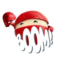 Babybeluk super cheese hero superhero Sticker