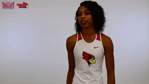 Illinois State Mvc GIF by Missouri Valley Conference