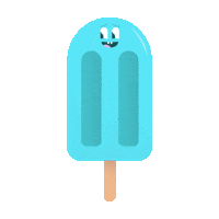 ice cream summer Sticker by Inter-State Studio & Publishing Co.®