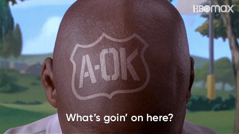 Michael Jordan Animation GIF by HBO Max