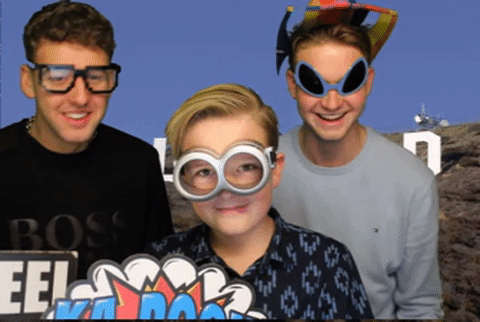 GIF by Tom Foolery Photo Booth