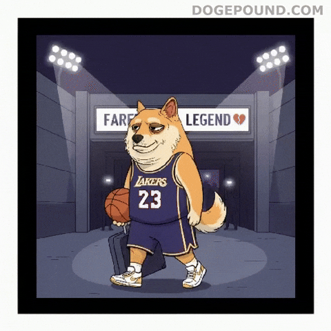 Sad Lebron James GIF by Doge Pound
