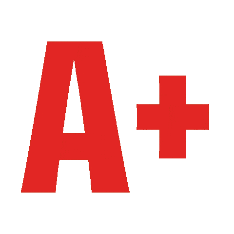 Blood Plasma Sticker by Australian Red Cross Lifeblood