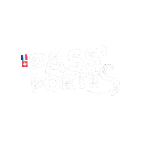Passportes Sticker by Portes du Soleil