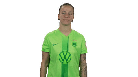 In Love Heart Sticker by VfL Wolfsburg