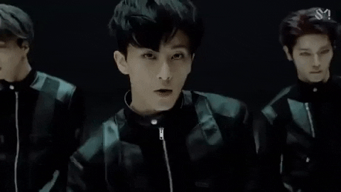 Jopping GIF by SuperM
