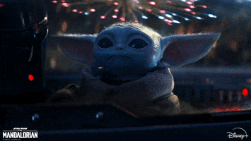Pedro Pascal Wow GIF by Disney+