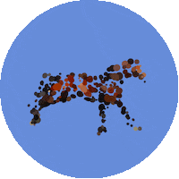 animation art Sticker by Yoni