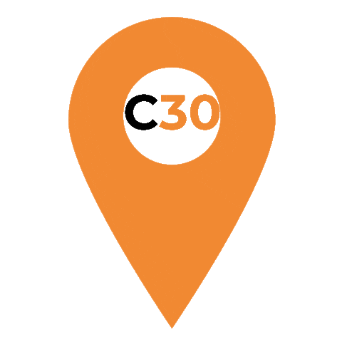 Position C30 Sticker by OneDayGroup