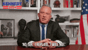 Protest No GIF by Team Kennedy