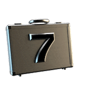 cnbc prime case Sticker by Deal Or No Deal