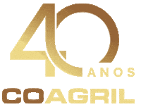 Unai 40 Anos Sticker by Cooperativa Agrícola de Unaí