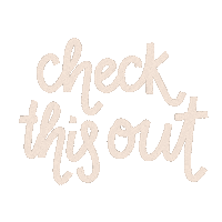 New Stuff Look At This Sticker