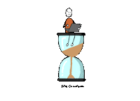 Deadline Visual Thinking Sticker by Curious Piyuesh