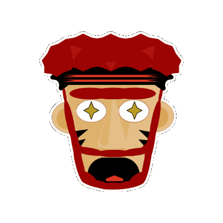 Futebol Portugal Sticker by Académico de Viseu